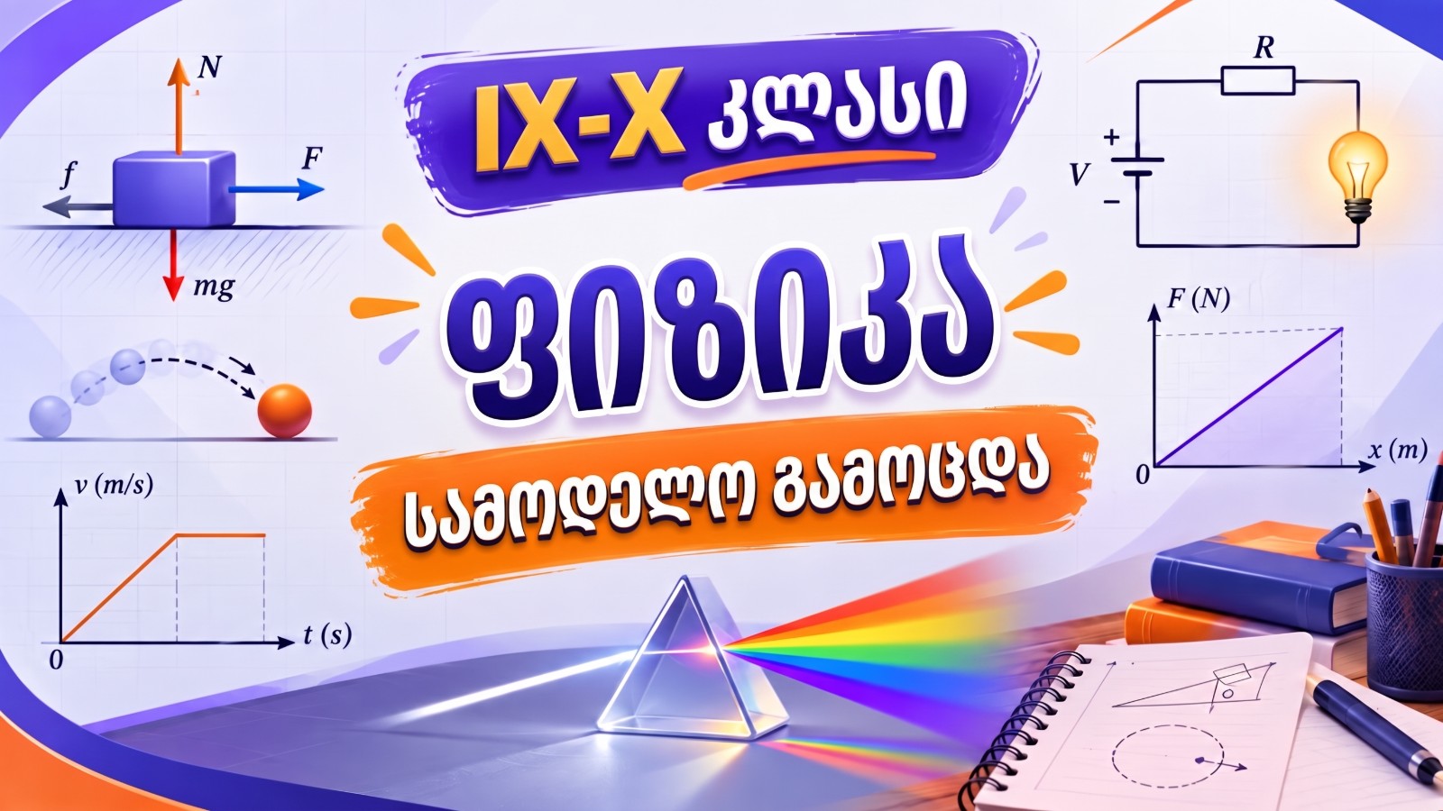 საცდელი გამოცდა 1