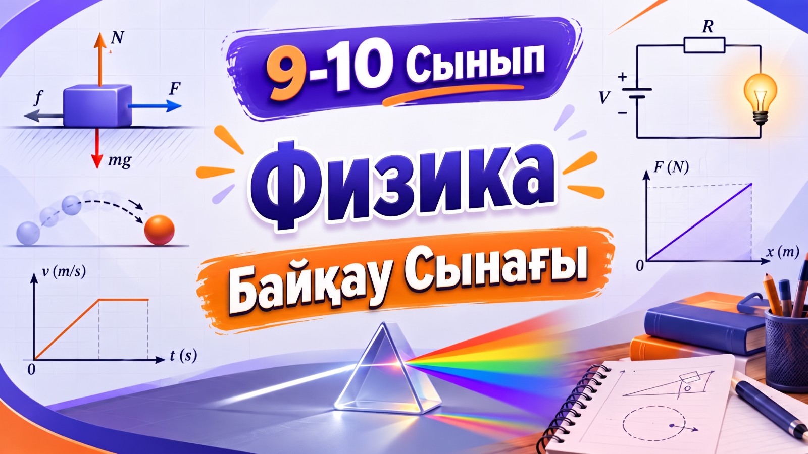 Сынақ 1