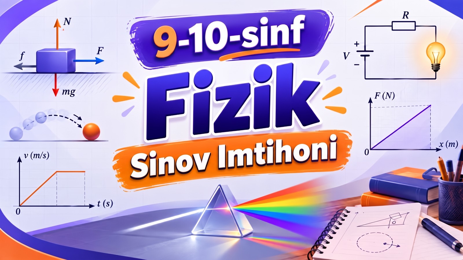 Sinov imtihoni 1