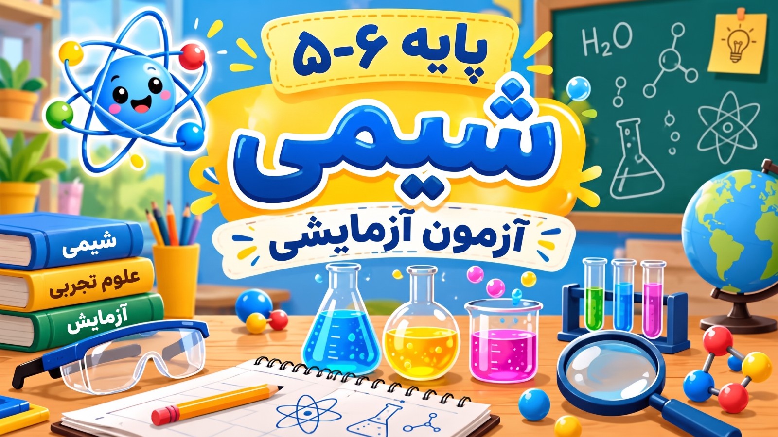 آزمایش۱