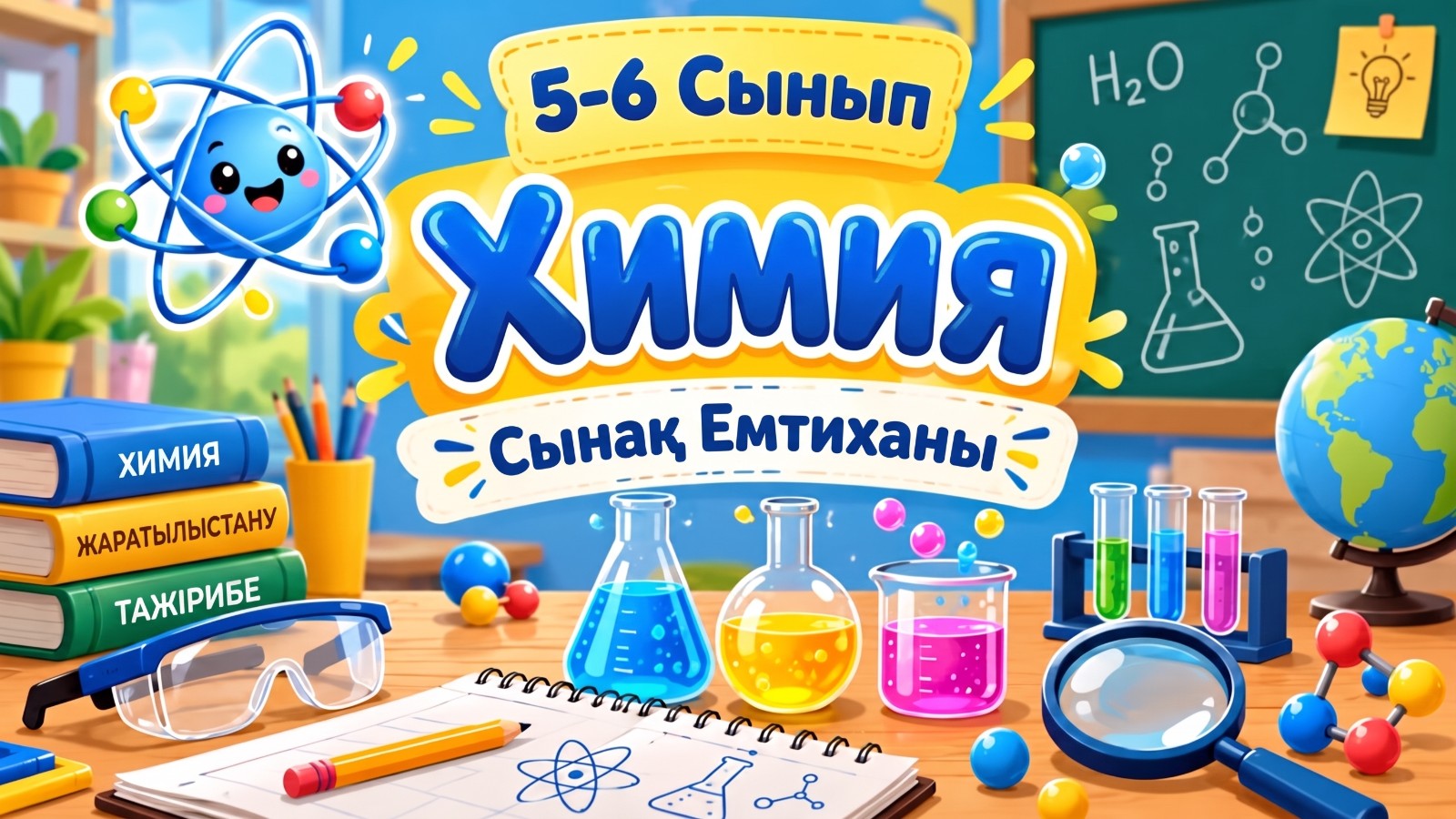 сынақ1
