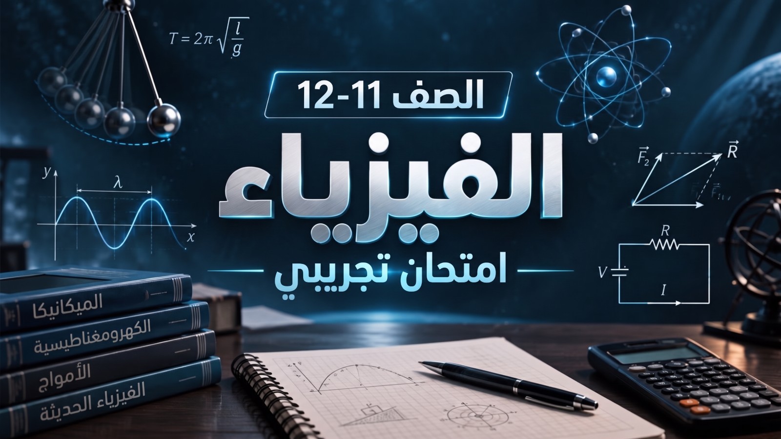 اختبار تجريبي 1