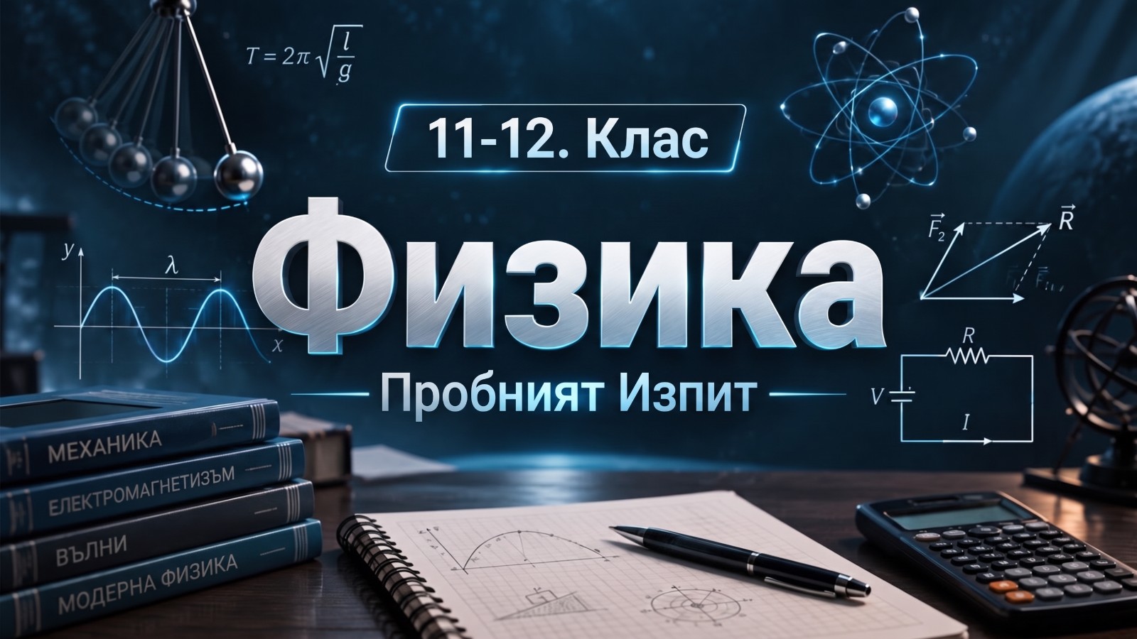 Пробен тест 1