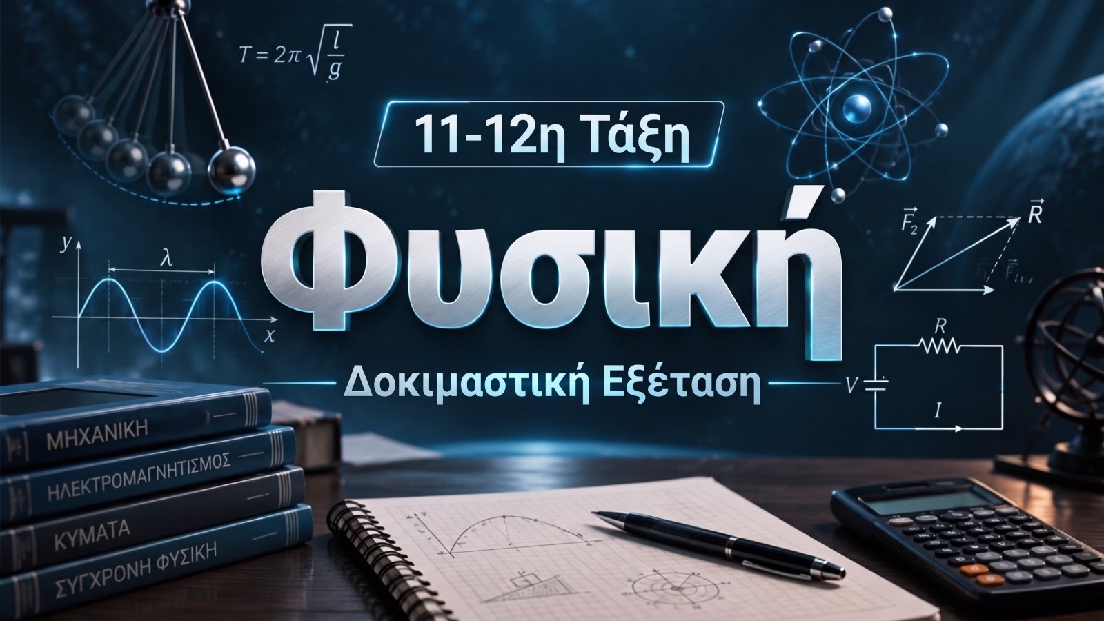 Δοκιμαστικό Τεστ 1