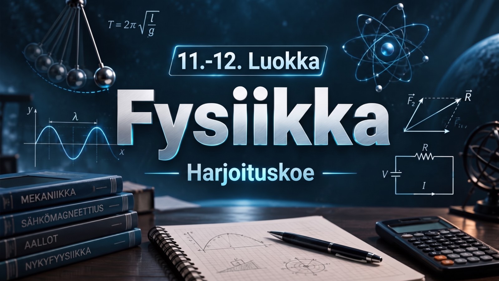 Harjoituskoe 1