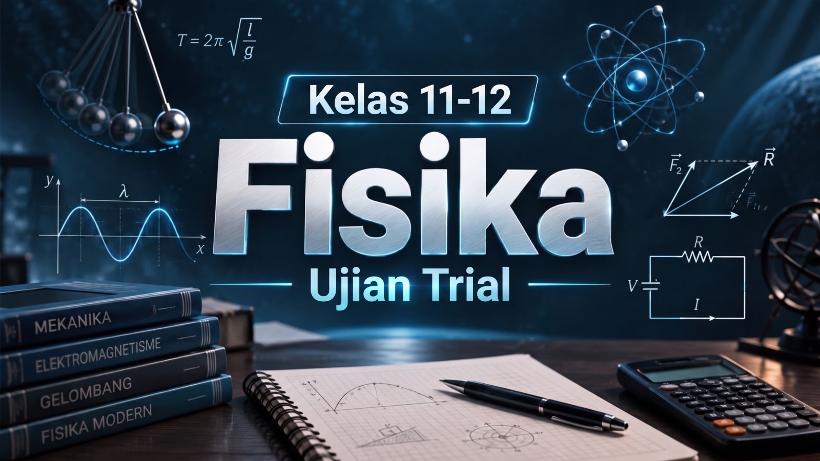 Ujian Coba 1