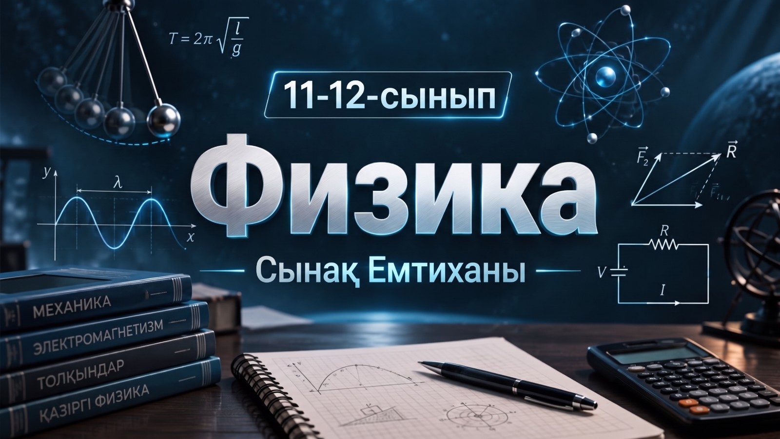 Байқау сынағы 1