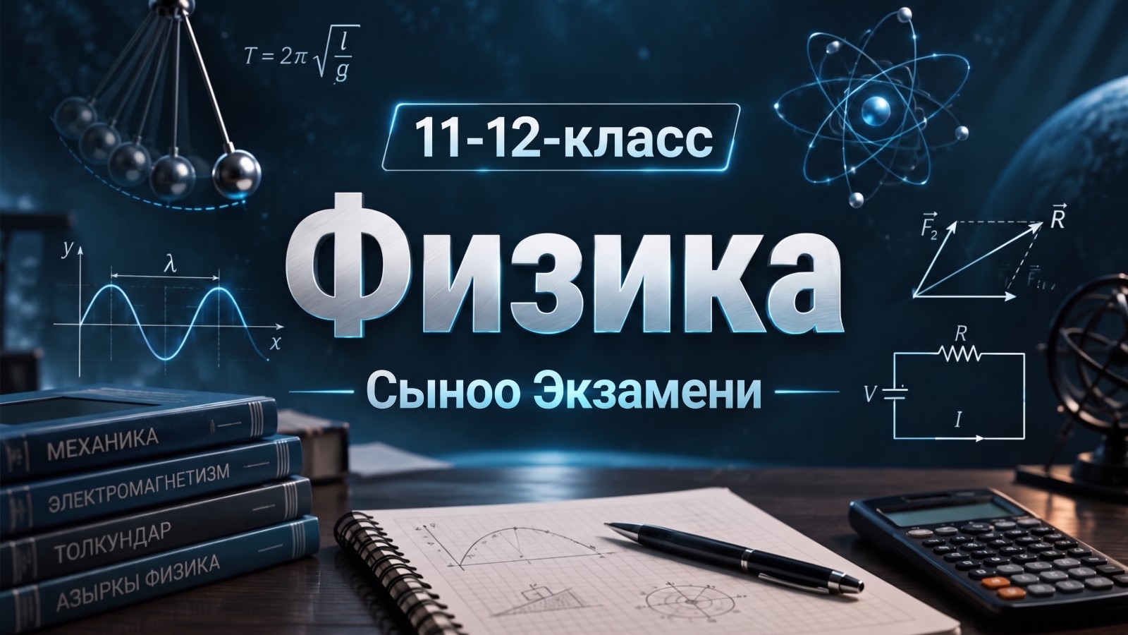 Сыноо тести 1