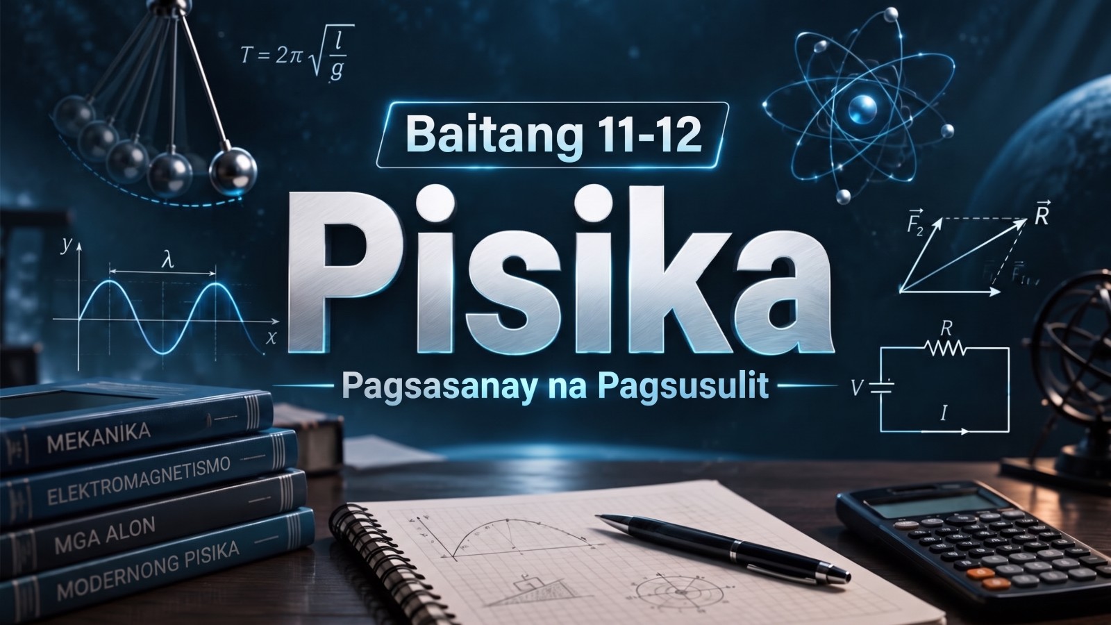 Pagsasanay na Pagsusulit 1